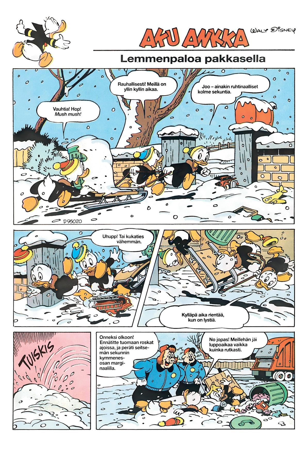 Comic reader page 1