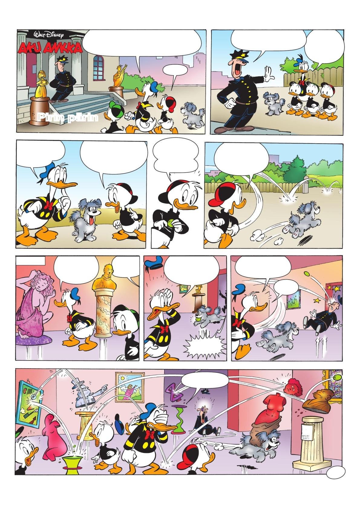 Comic reader page 1
