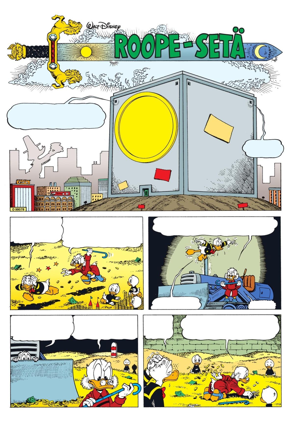 Comic reader page 1