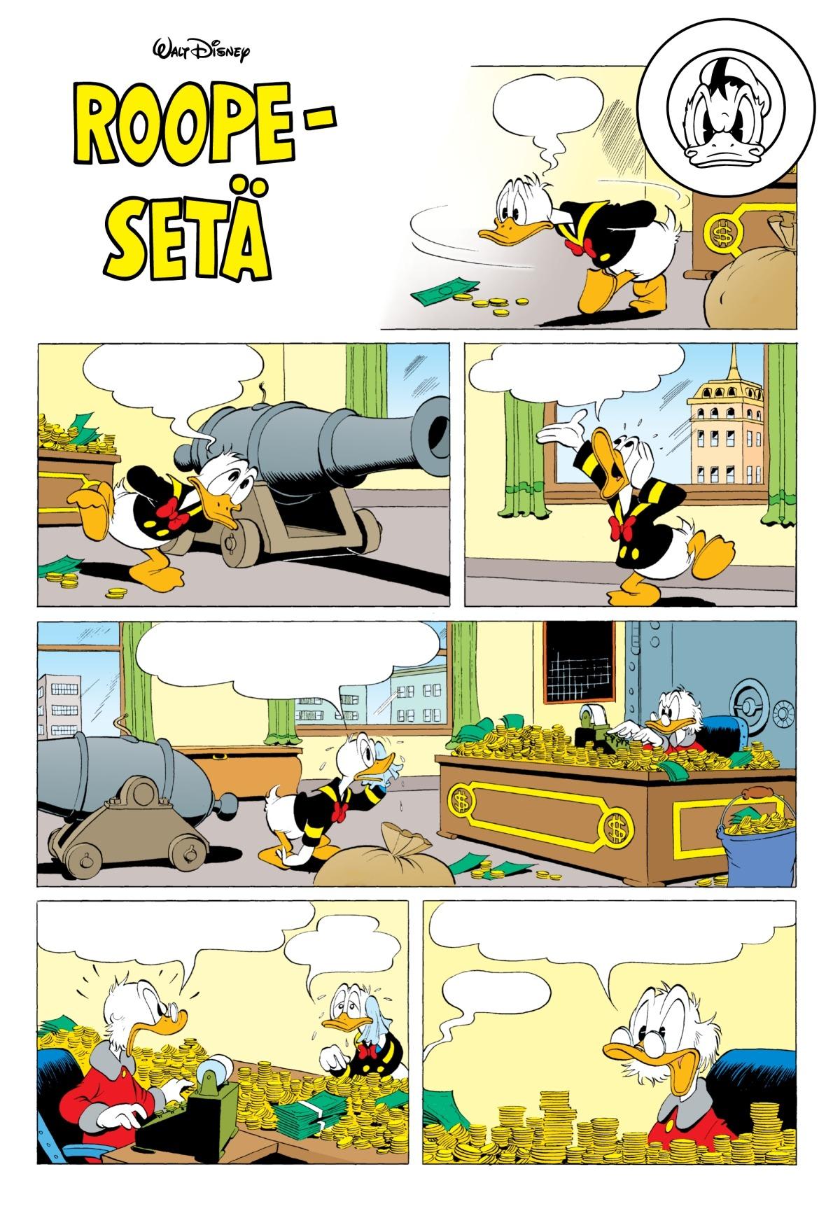Comic reader page 1