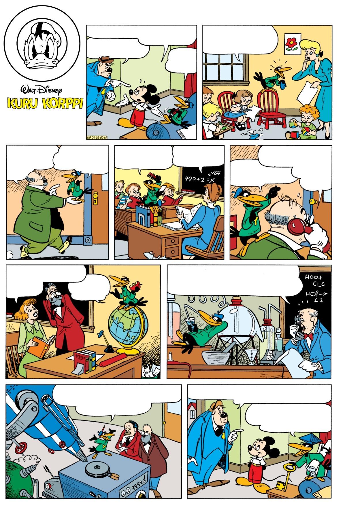 Comic reader page 5