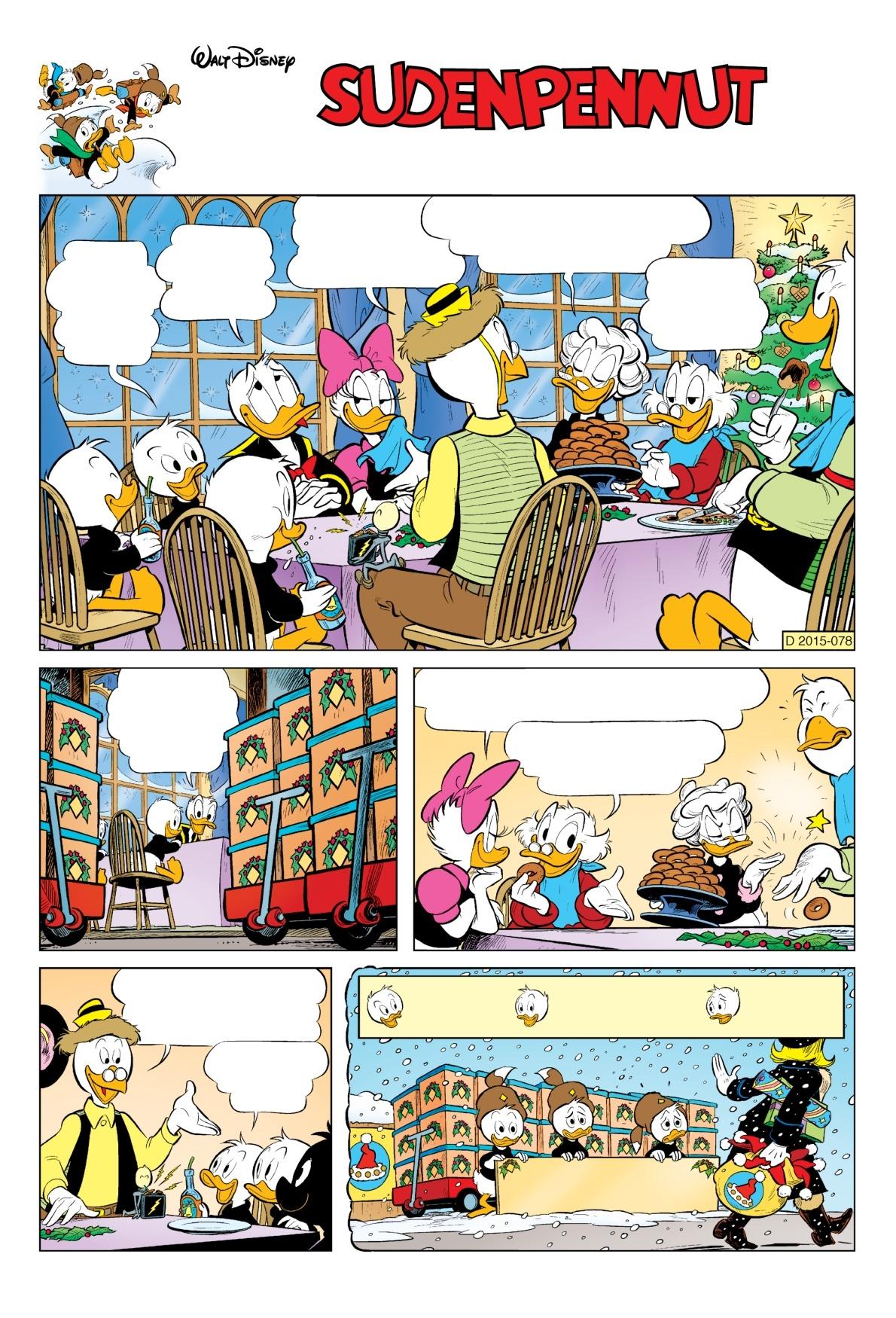 Comic reader page 1