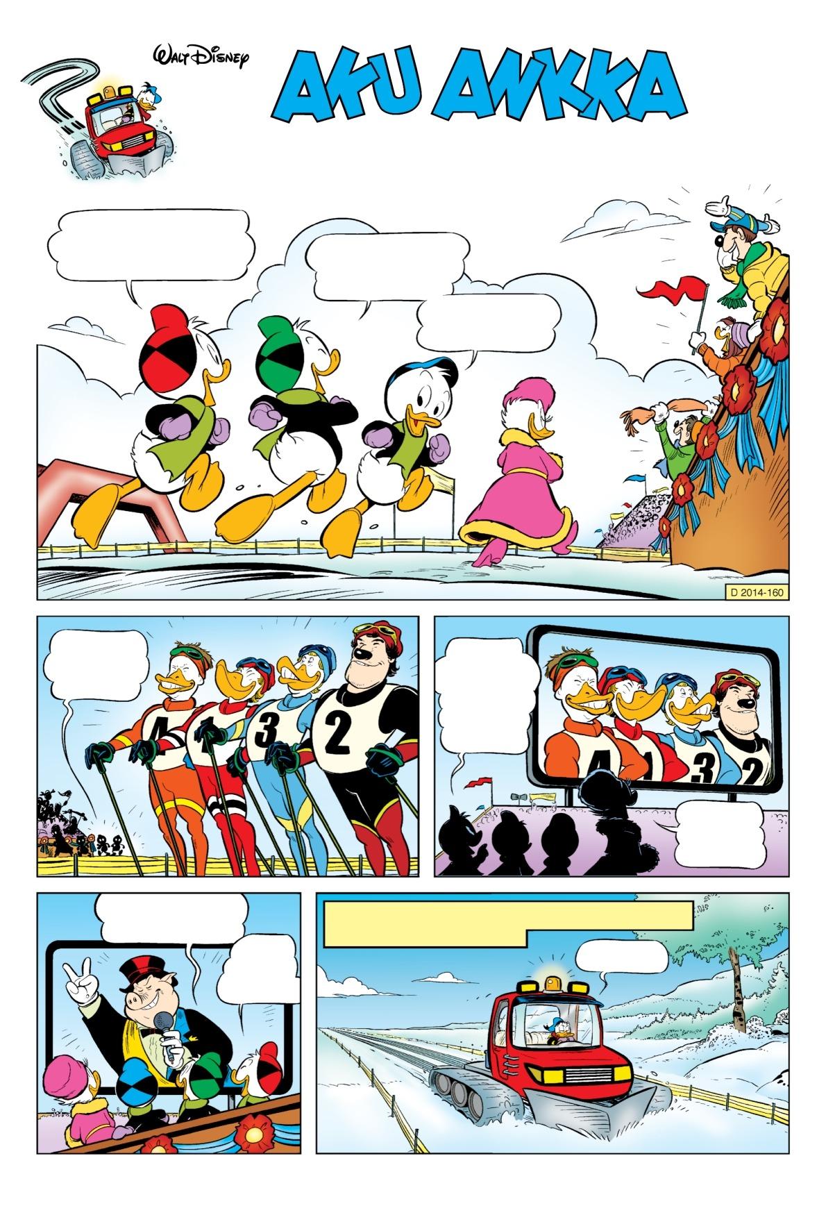 Comic reader page 1