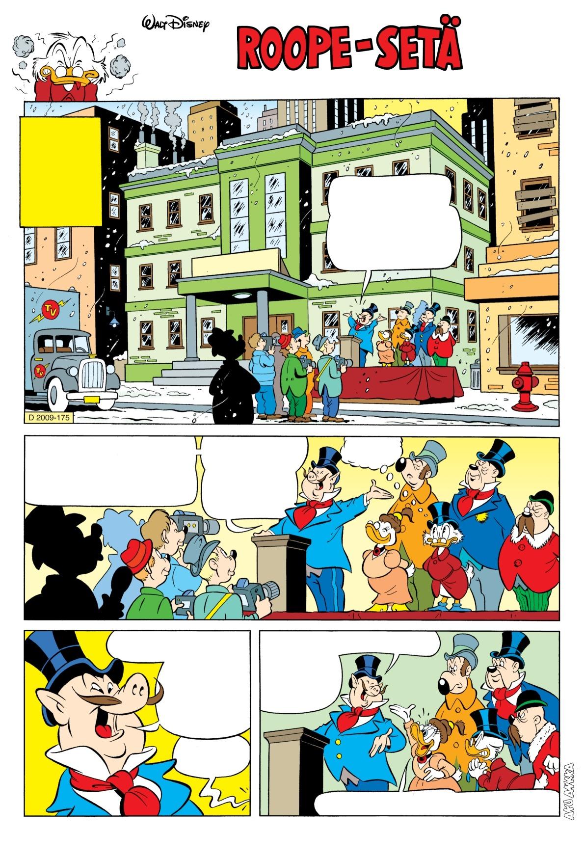 Comic reader page 1