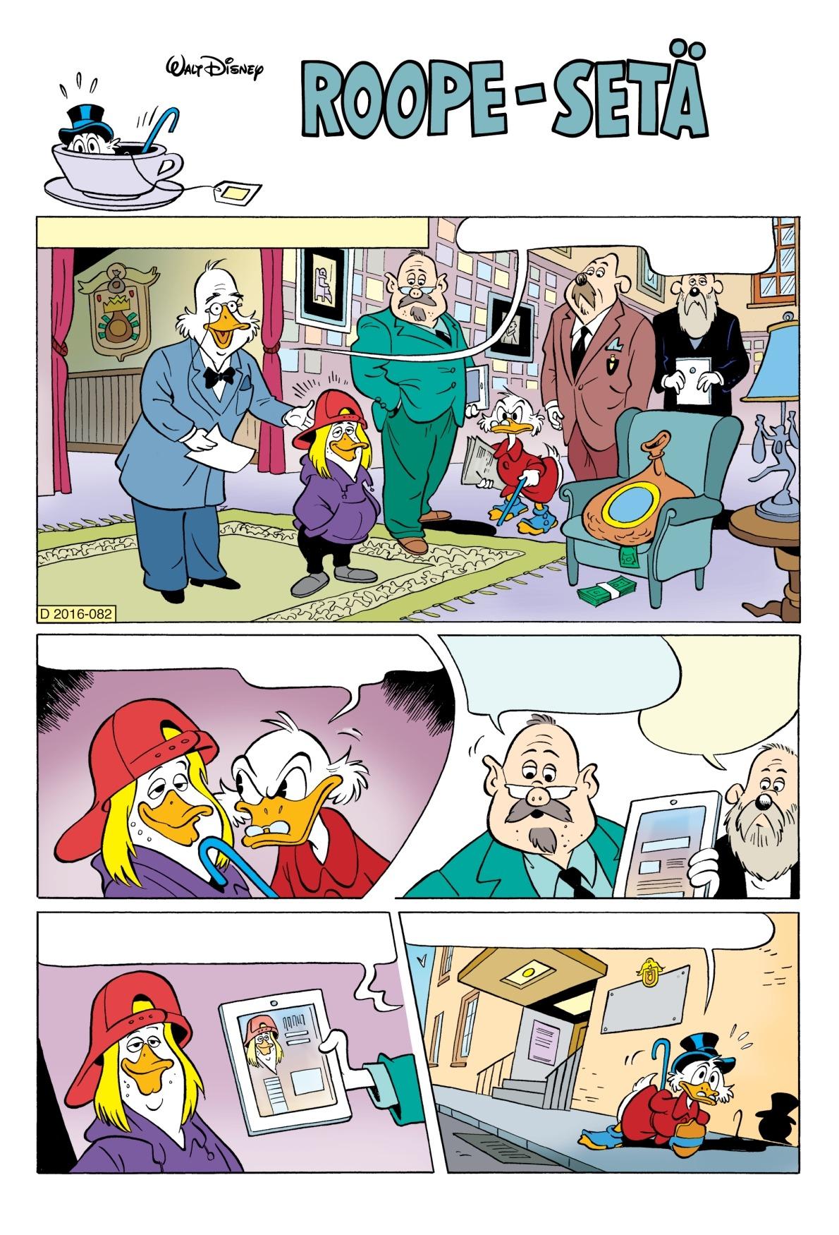 Comic reader page 1