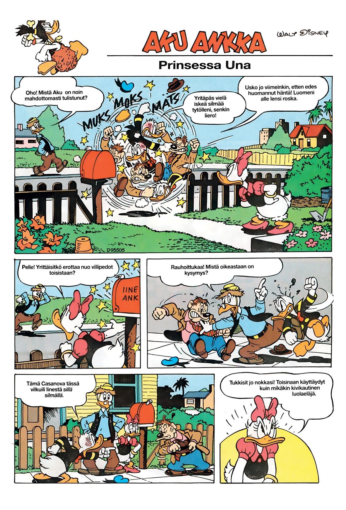 Comic reader page 1