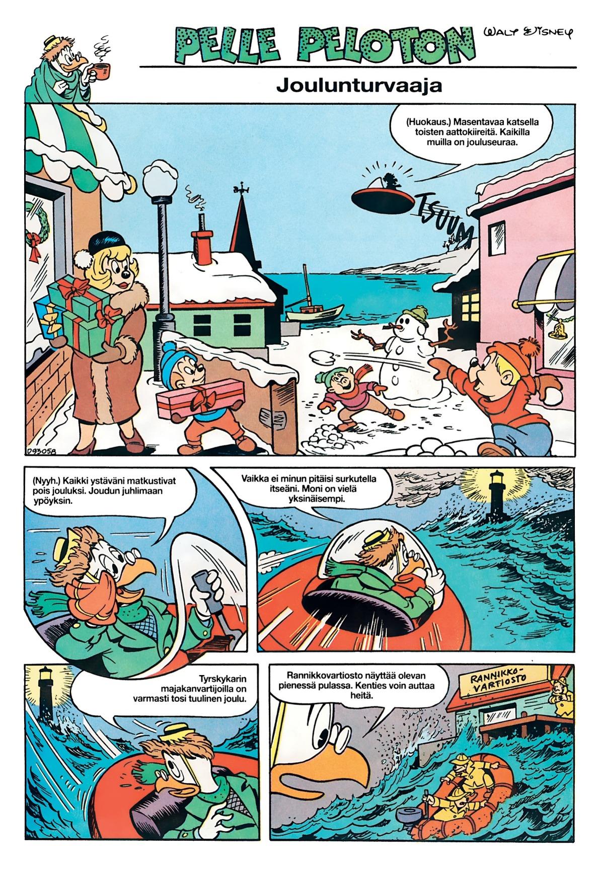Comic reader page 1