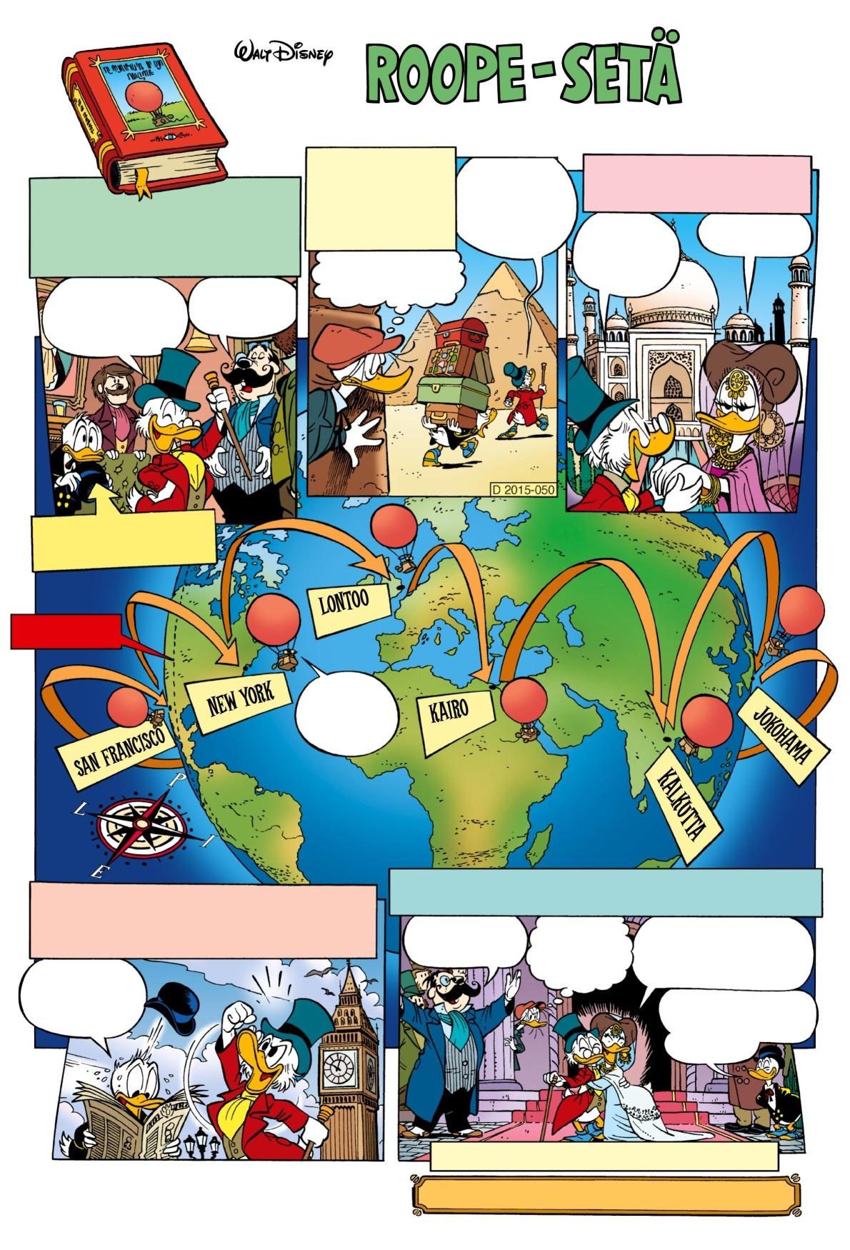 Comic reader page 1