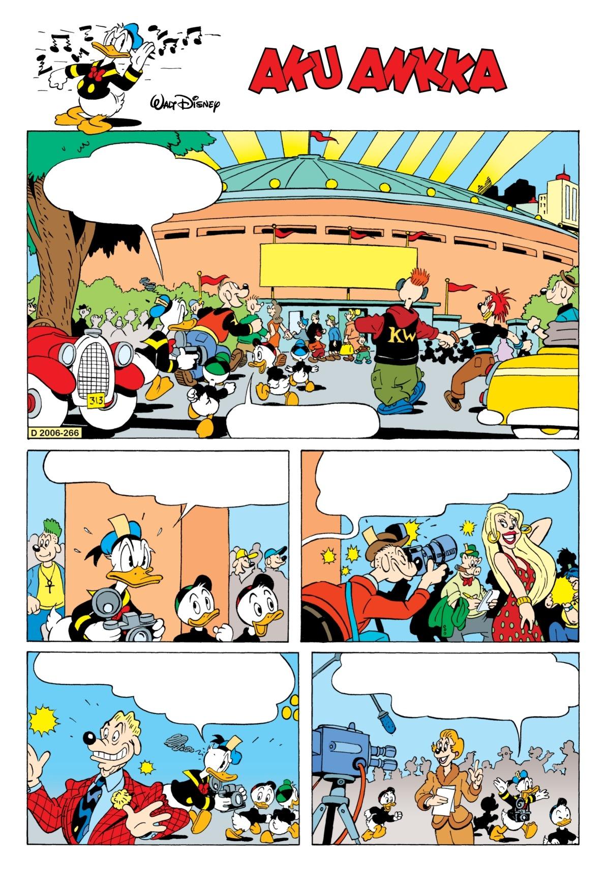 Comic reader page 1