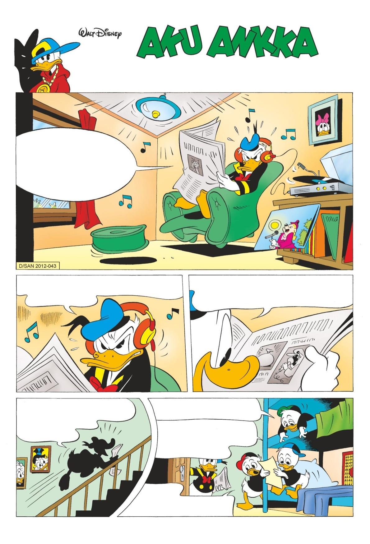 Comic reader page 1