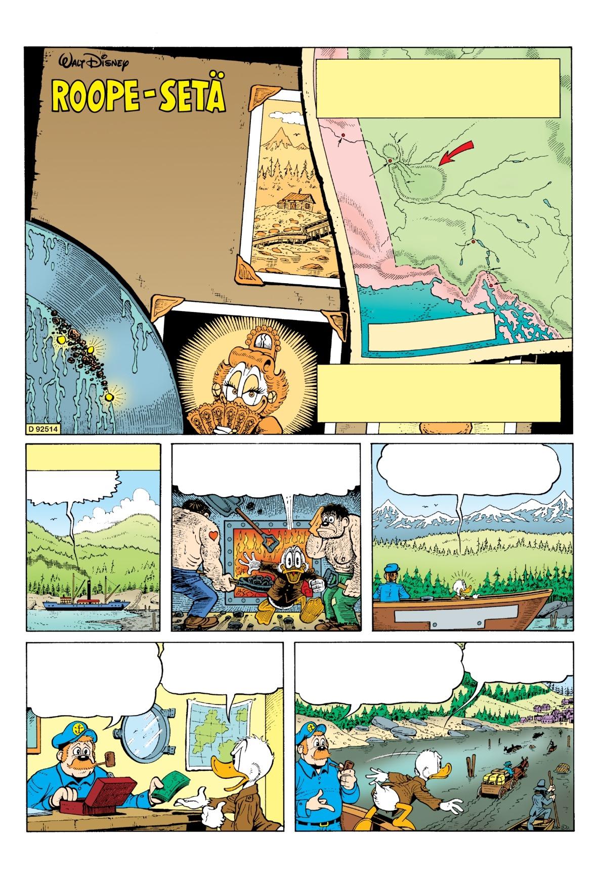 Comic reader page 1