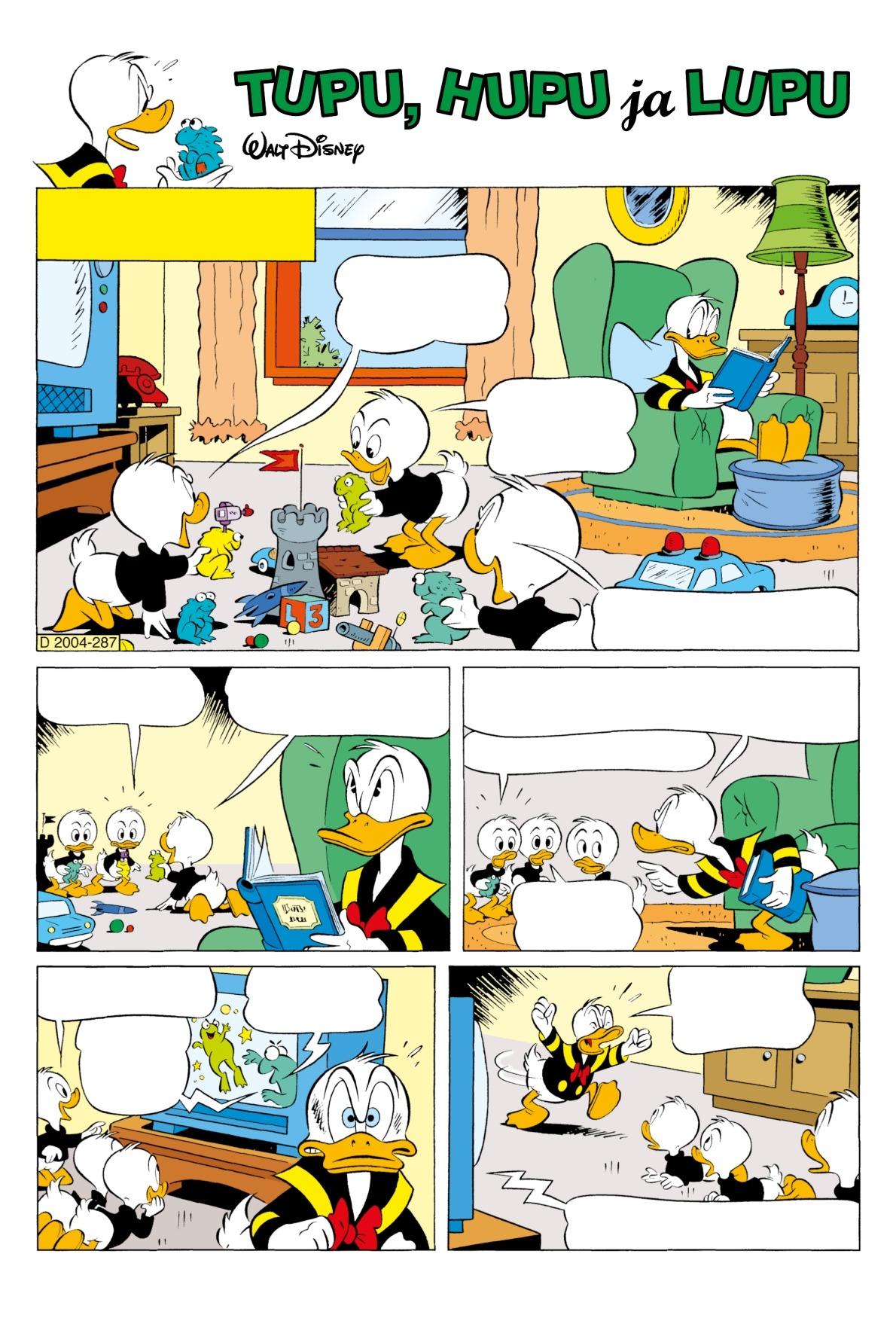 Comic reader page 1